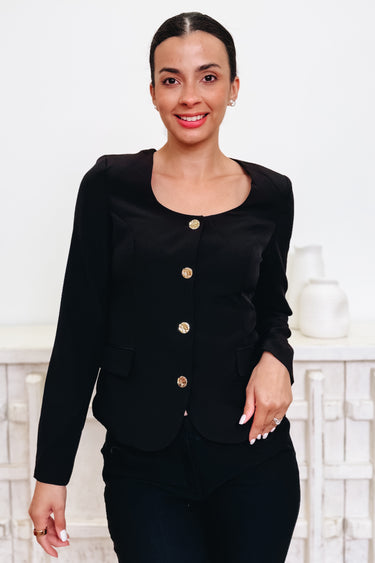 Scoop Baby Scoop Blazer