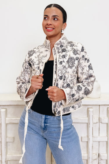 Floral Absolute Jacket