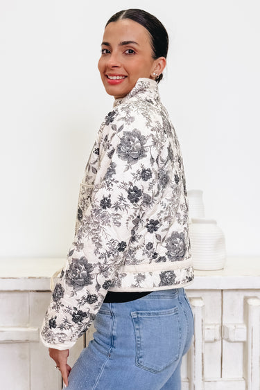 Floral Absolute Jacket