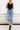 Night Out By Lovervet By Vervet- Studded Slim Wide Leg Jeans