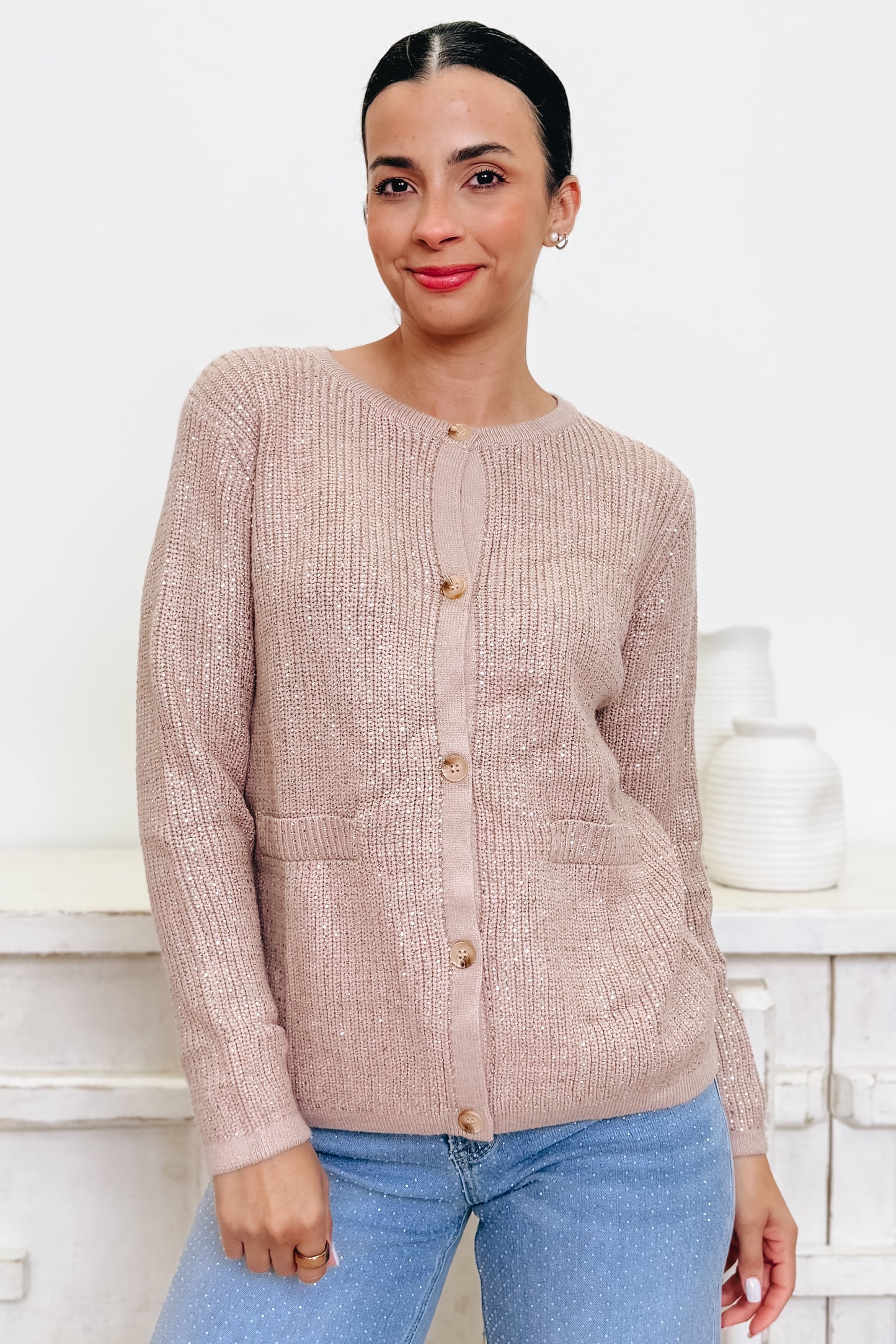 Be Bold Cardigan - 3 Colors!