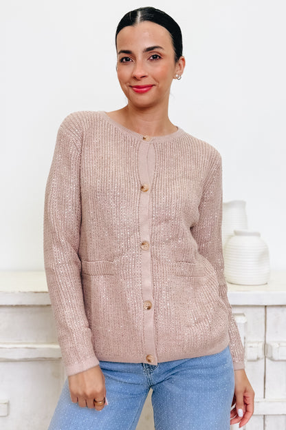 Be Bold Cardigan - 3 Colors!