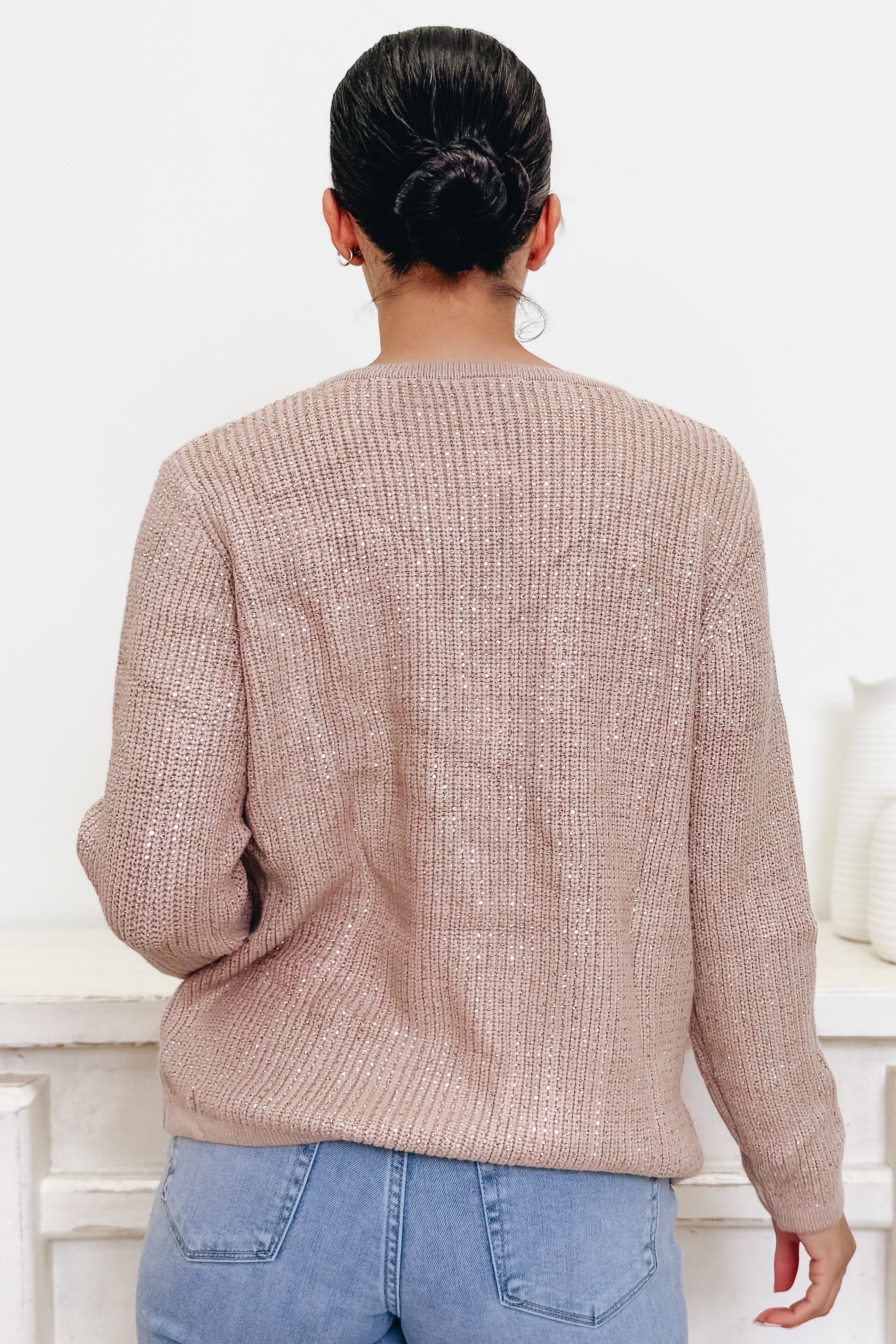 Be Bold Cardigan - 3 Colors!