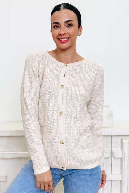 Be Bold Cardigan - 3 Colors!