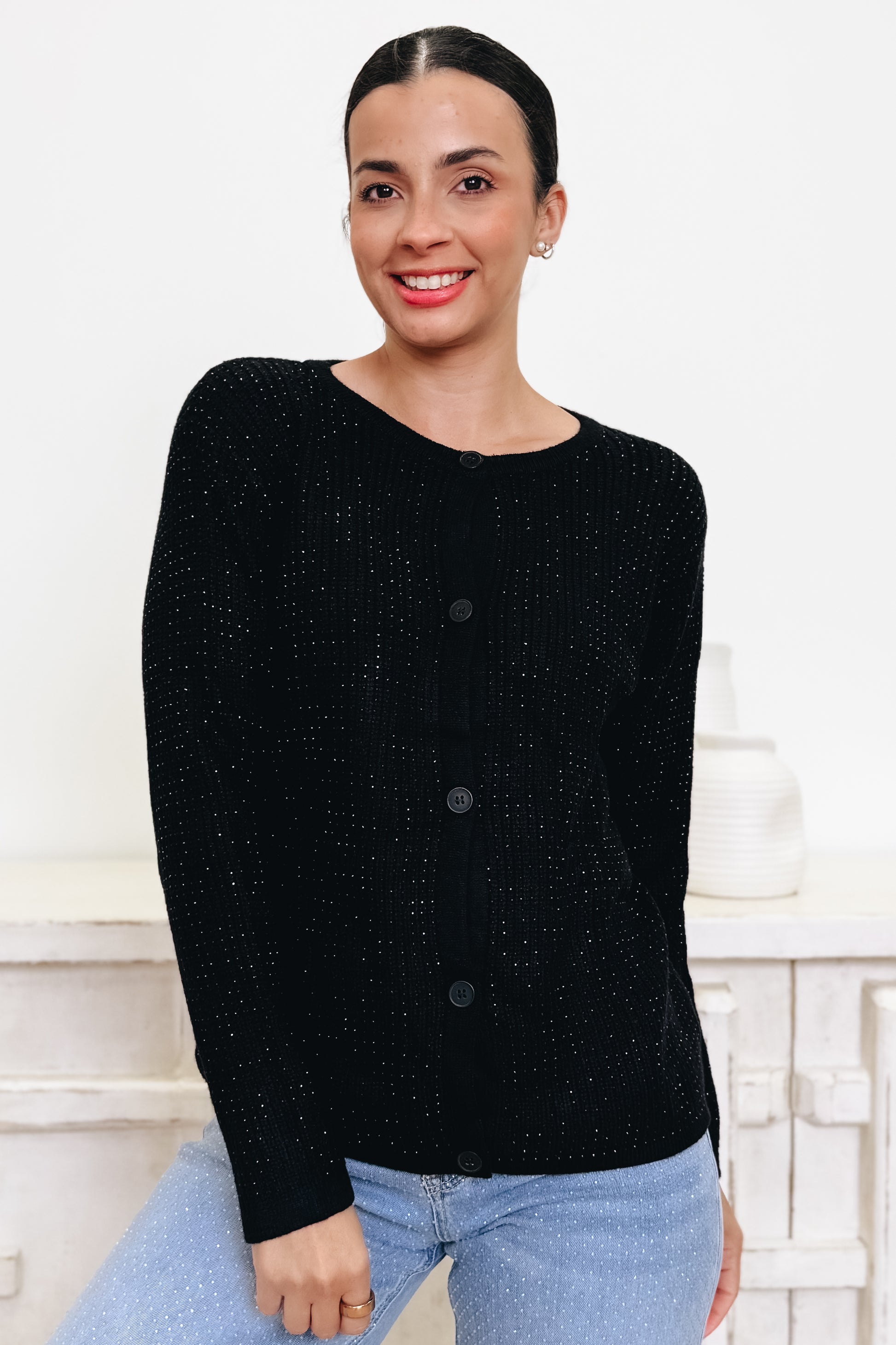 Be Bold Cardigan - 3 Colors!