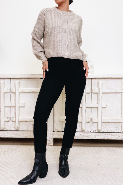 Millenium Skinny Pants - Black