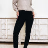 Millenium Skinny Pants - Black