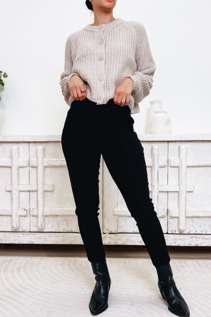 Millenium Skinny Pants - Black