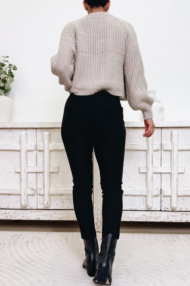 Millenium Skinny Pants - Black