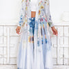 Stay Sunny Floral Cardigan