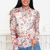 Romantic Bloom Floral Top
