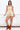 Nashville Nights Western Buckle Denim Shorts - Sand