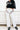 Quick Draw By Blue B - Western Jeans - Off White