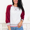 Varsity Squad Top - 2 Colors!