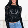 Made To Mesmerized Mesh Top - 4 Colors!
