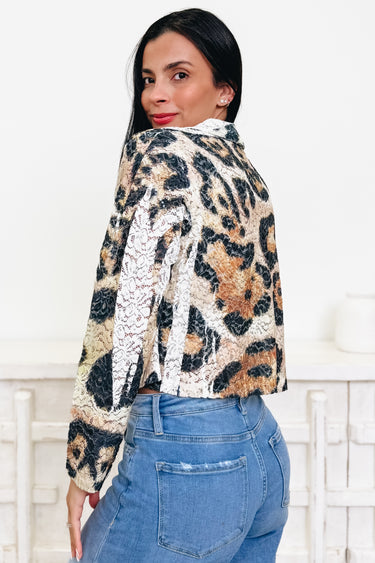 Lion Hearted Jacket