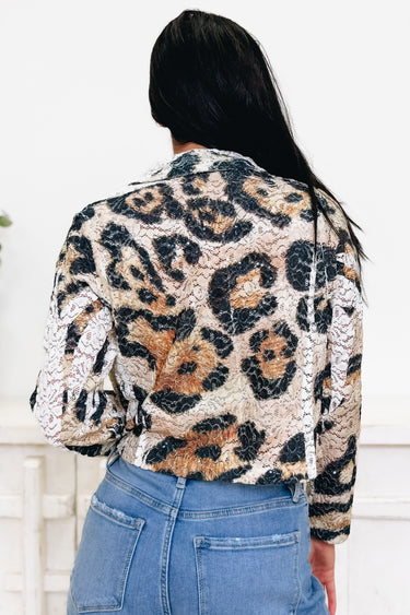 Lion Hearted Jacket