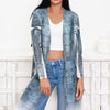 Wild Blue Yonder Duster Cardigan