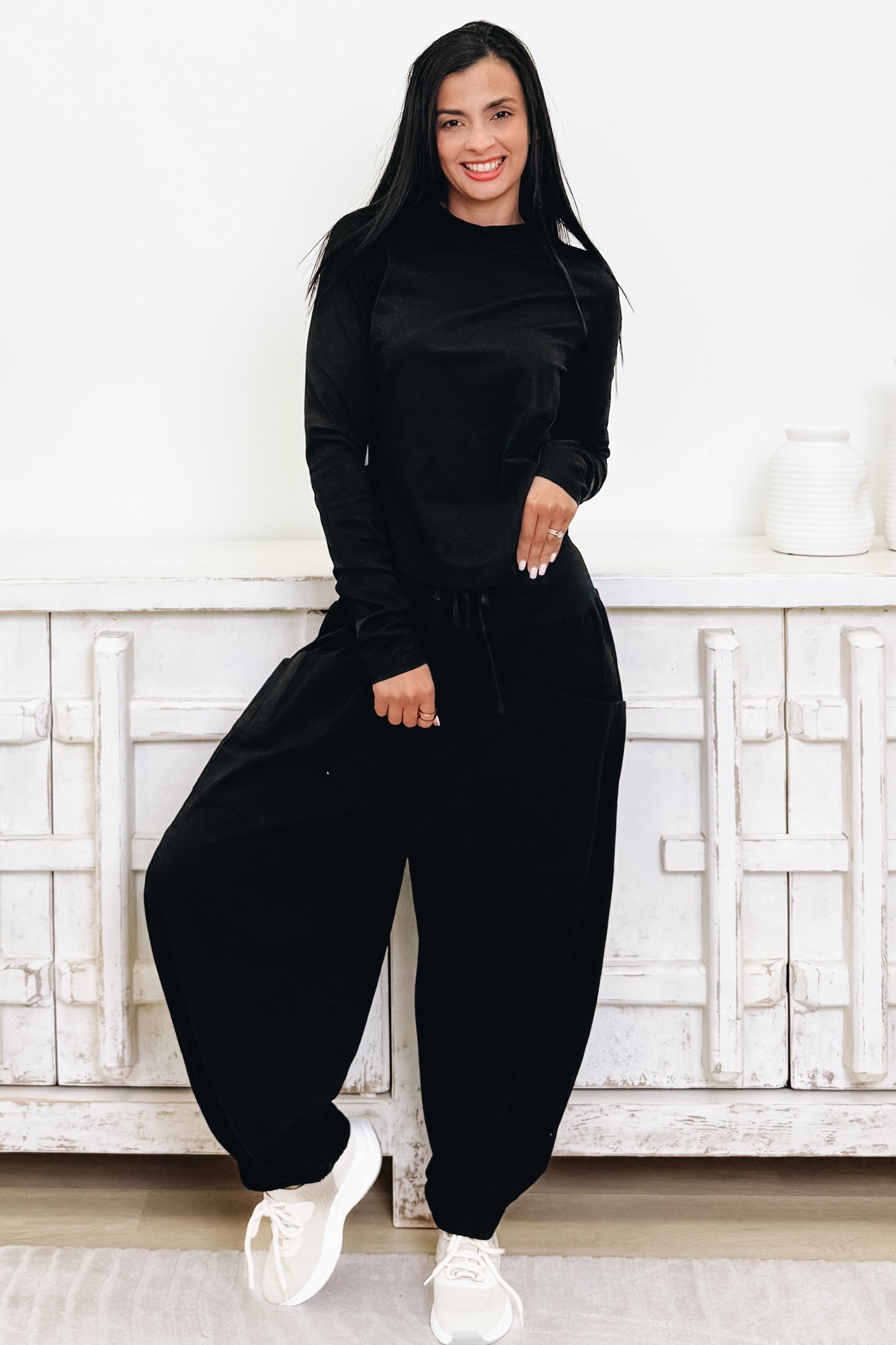 Snuggle SZN Lounge Set - 3 Colors!