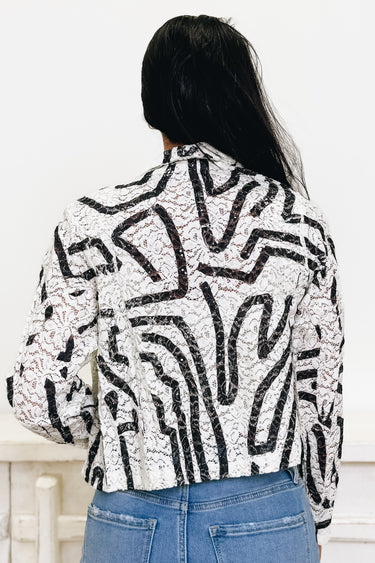Amazing Lace Jacket