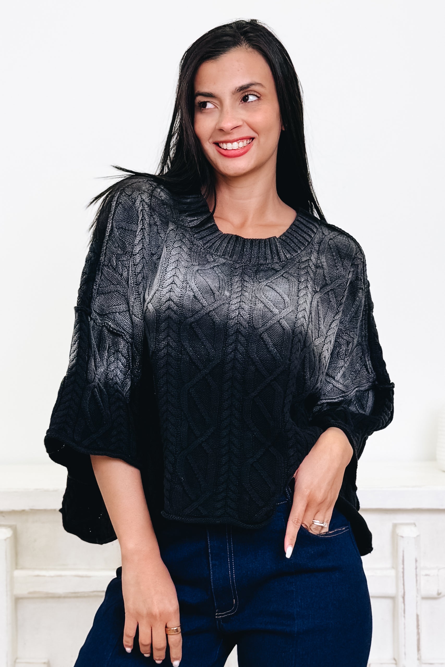 Sweet As Spring Sweater - 4 Colors!