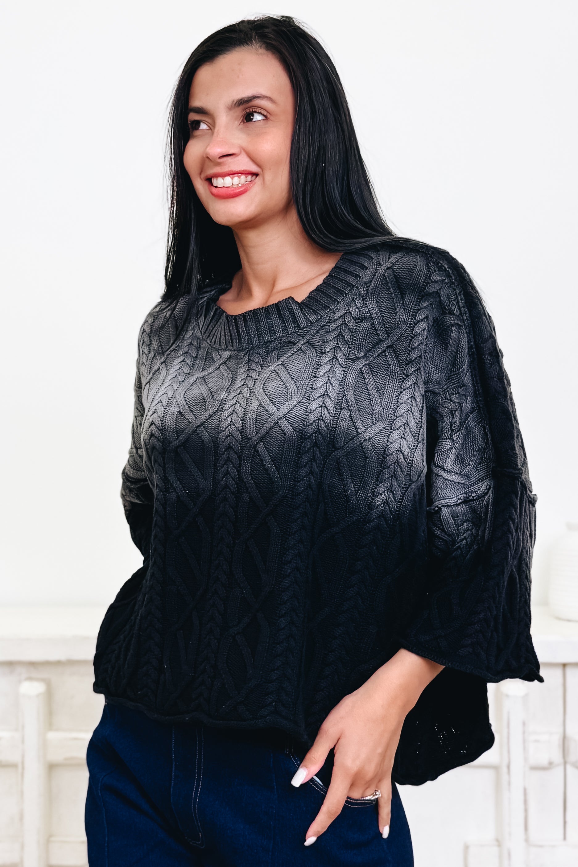 Sweet As Spring Sweater - 4 Colors!