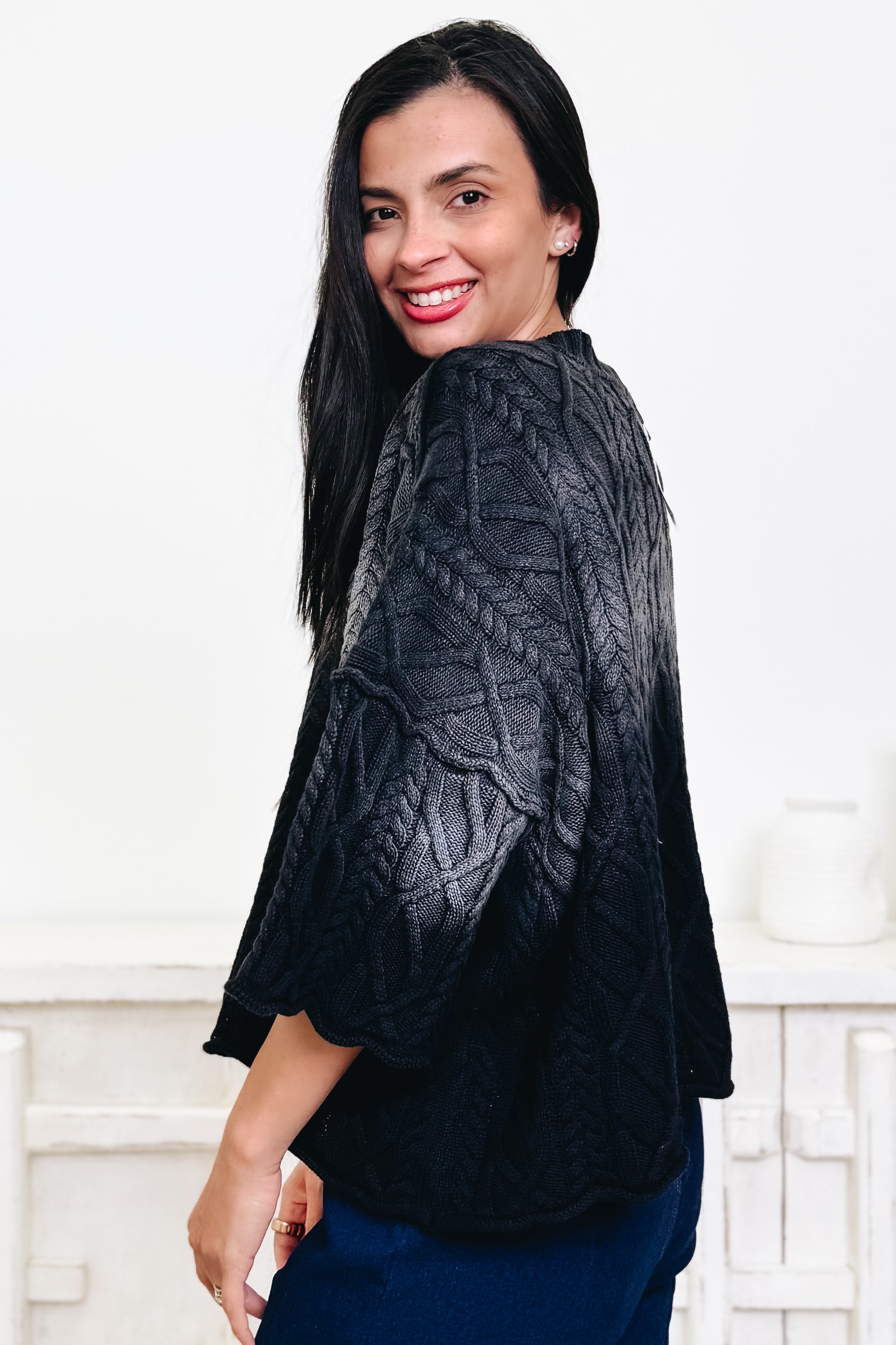 Sweet As Spring Sweater - 4 Colors!