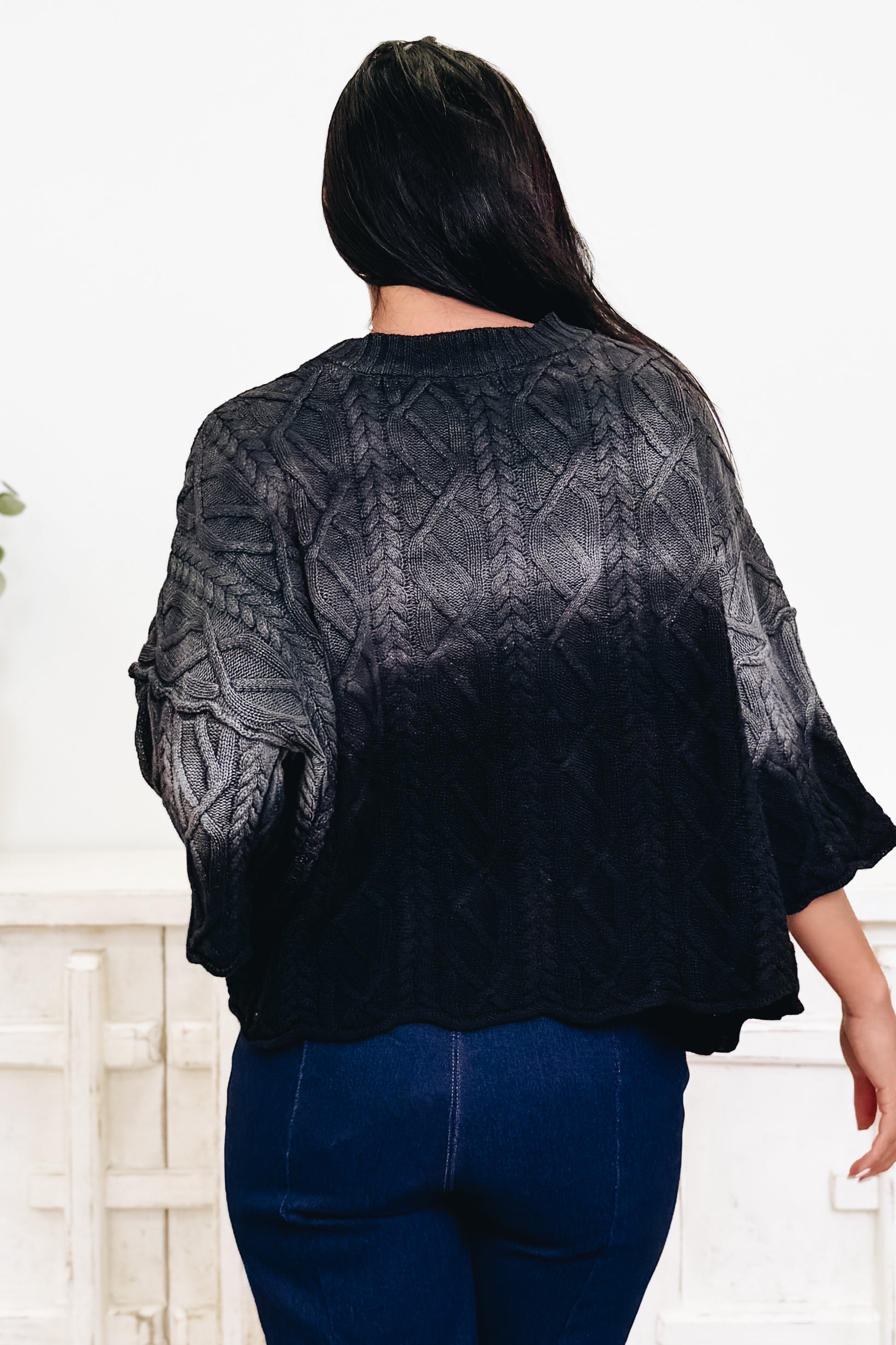 Sweet As Spring Sweater - 4 Colors!