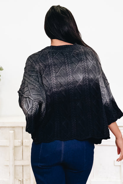 Sweet As Spring Sweater - 4 Colors!