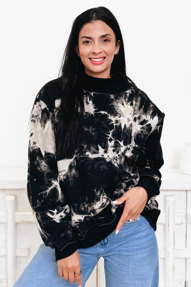 Tie Dye Infusion Top - 2 Colors!