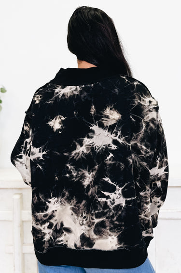 Tie Dye Infusion Top - 2 Colors!