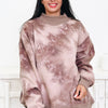 Tie Dye Infusion Top - 2 Colors!
