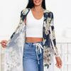 Fading Bloom Duster Cardigan