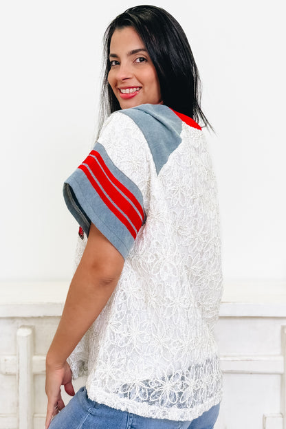 Cherish The Moment Top