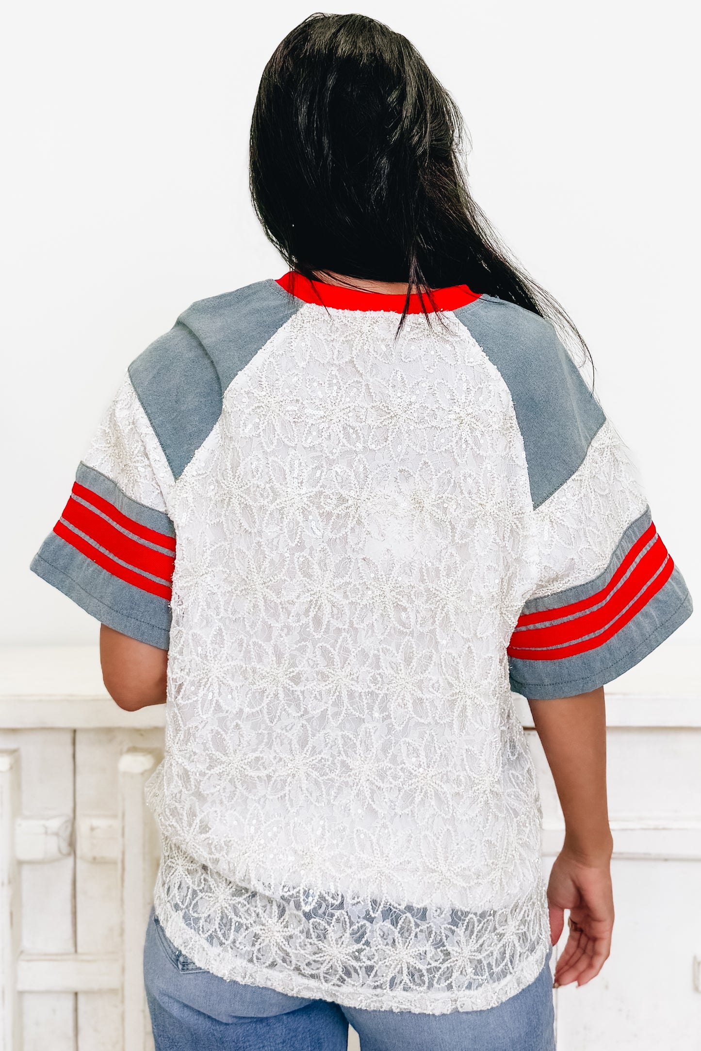 Cherish The Moment Top