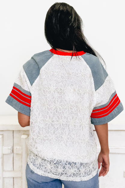 Cherish The Moment Top