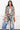 Coming Right Up Lace Leopard Cardigan