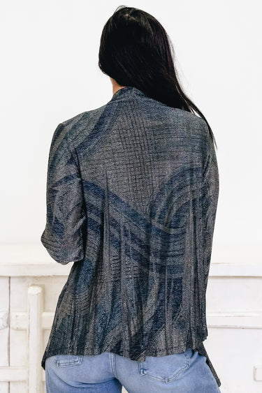 Subtle Sparkle Cardigan