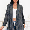 Subtle Sparkle Cardigan