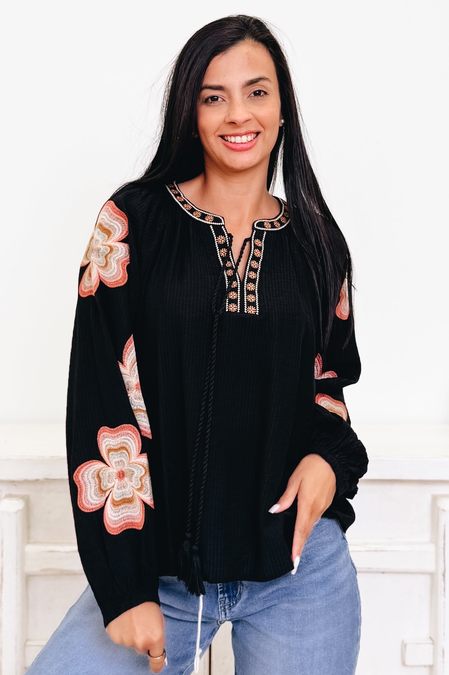 Sweet Like Paradise Top - 2 Colors!