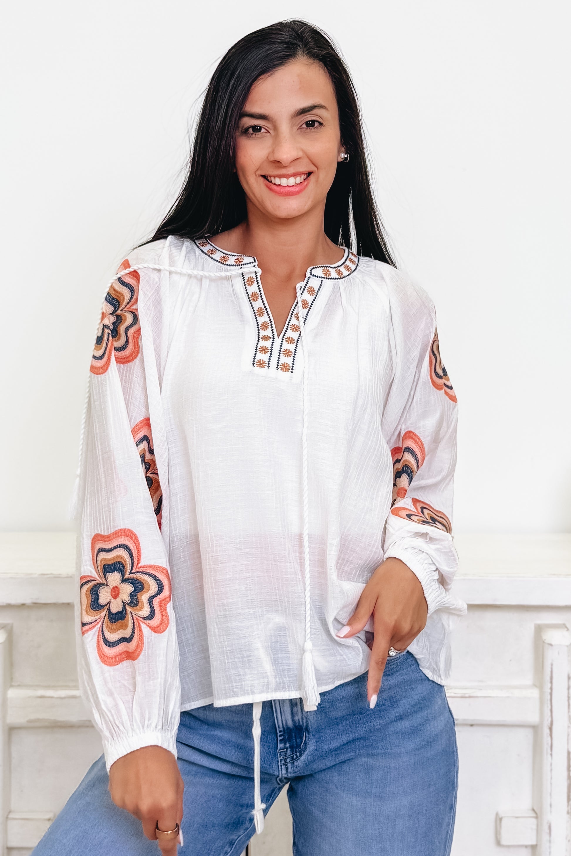 Sweet Like Paradise Top - 2 Colors!