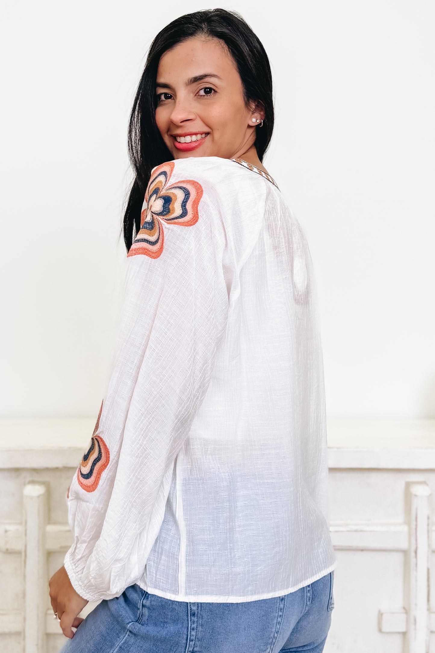 Sweet Like Paradise Top - 2 Colors!