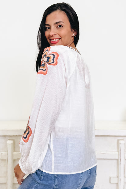 Sweet Like Paradise Top - 2 Colors!