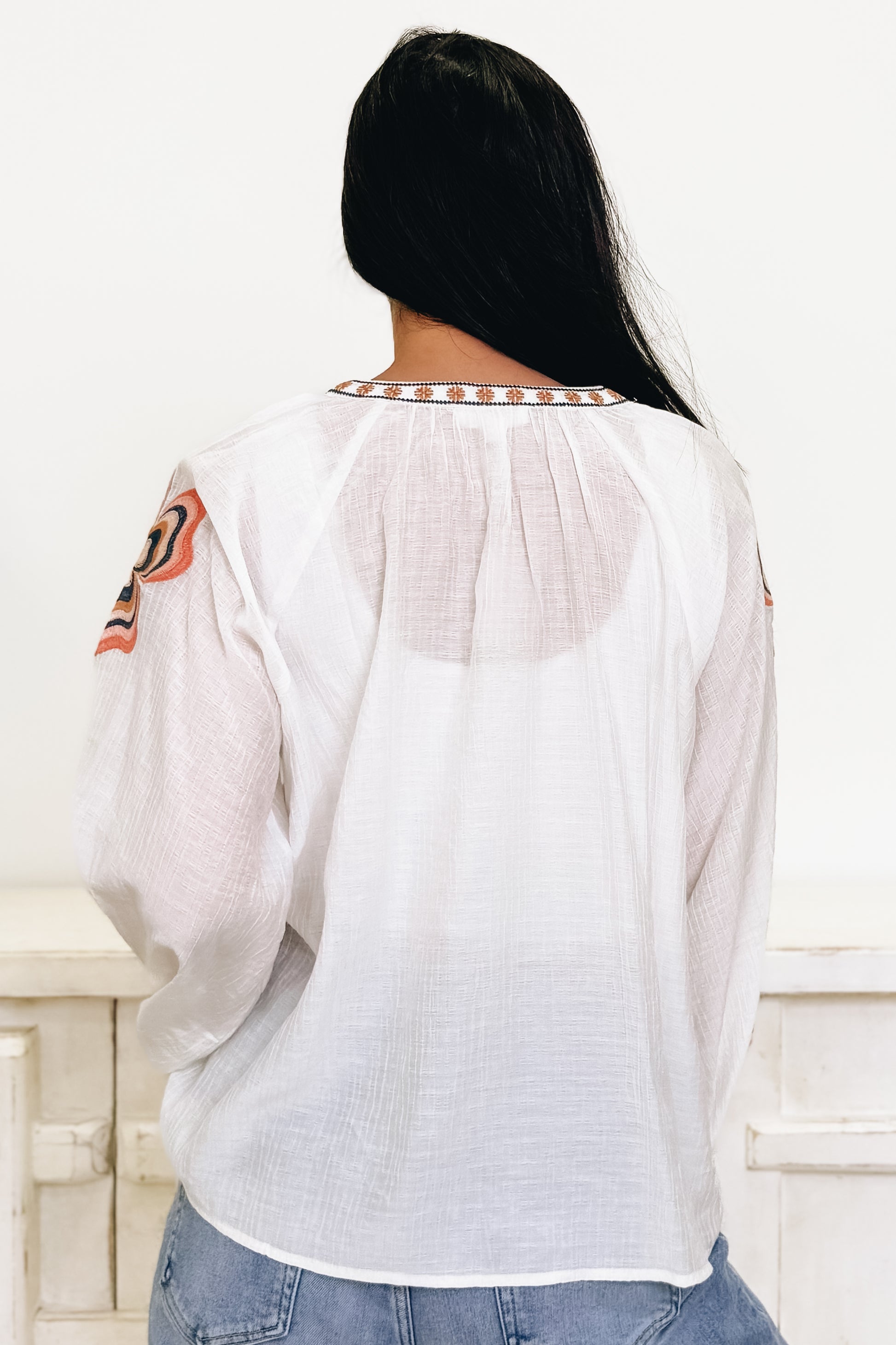 Sweet Like Paradise Top - 2 Colors!