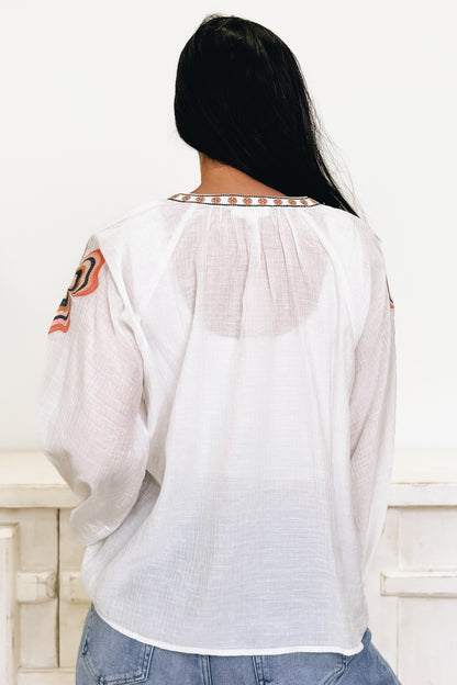 Sweet Like Paradise Top - 2 Colors!