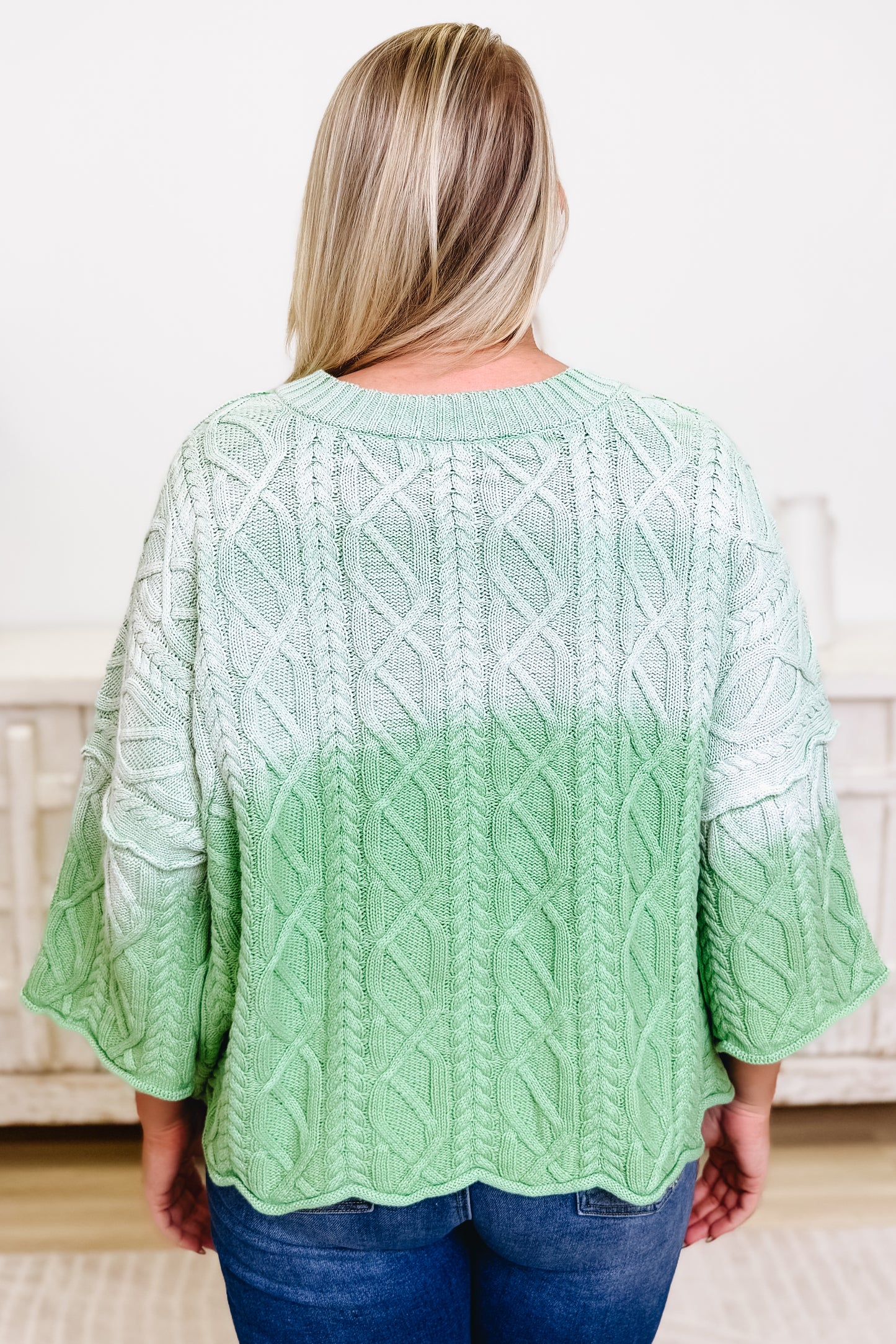 Sweet As Spring Sweater - 4 Colors!