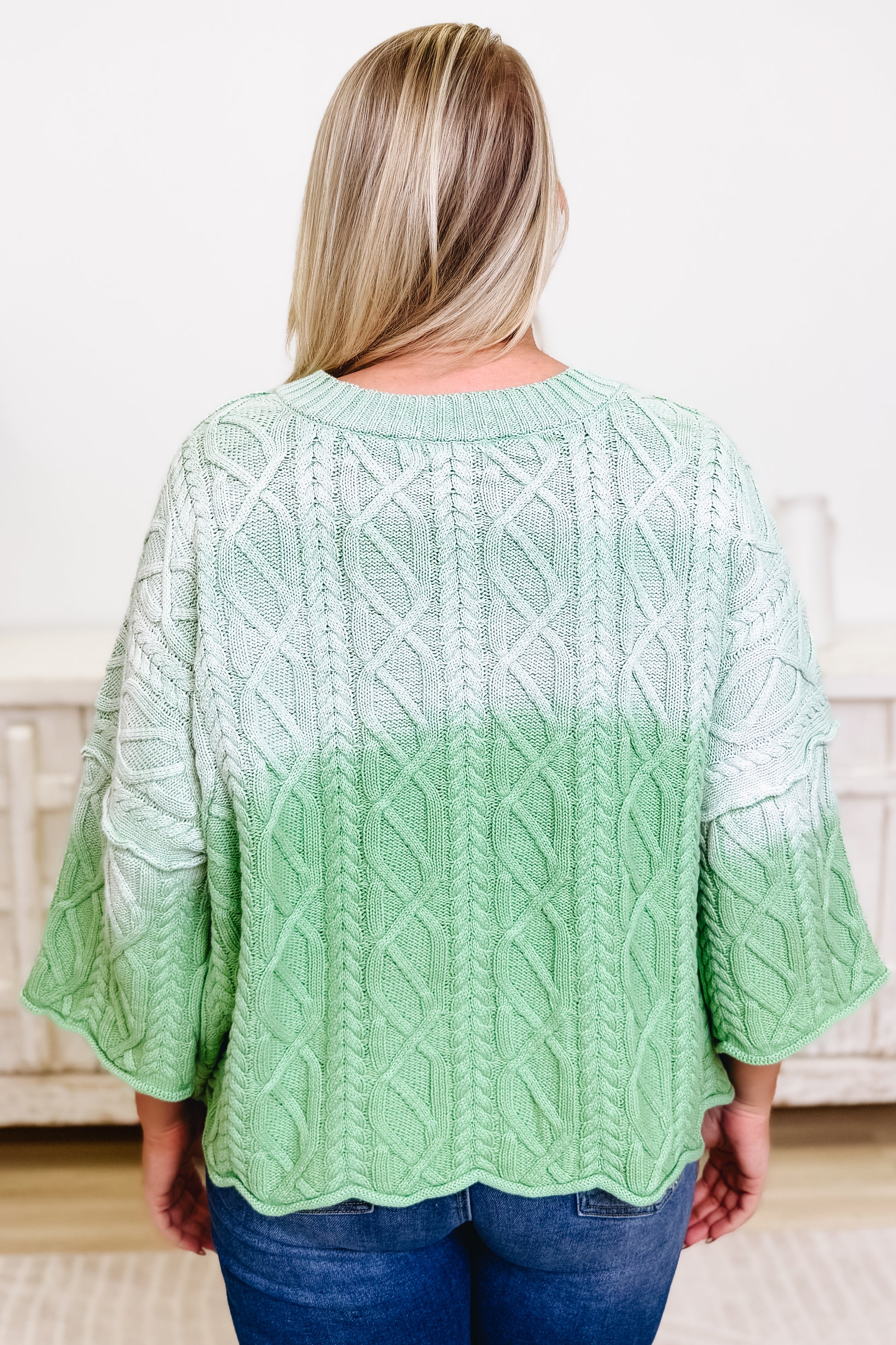 Sweet As Spring Sweater - 4 Colors!