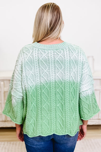 Sweet As Spring Sweater - 4 Colors!
