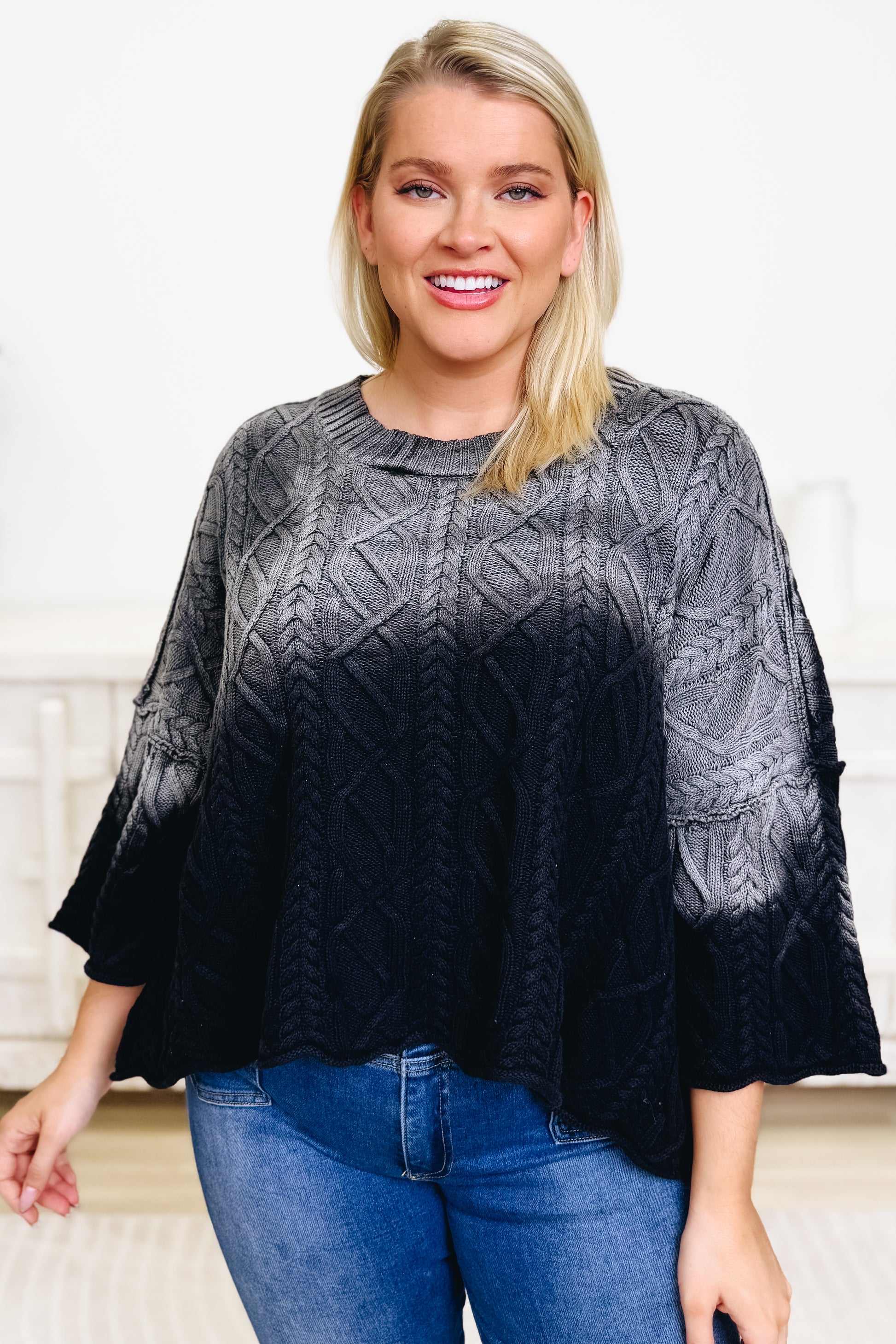 Sweet As Spring Sweater - 4 Colors!