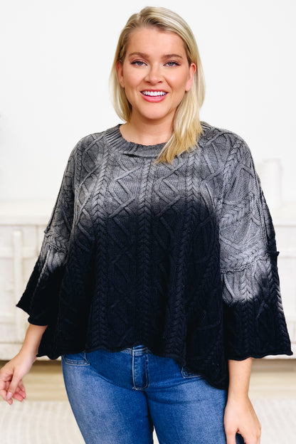 Sweet As Spring Sweater - 4 Colors!